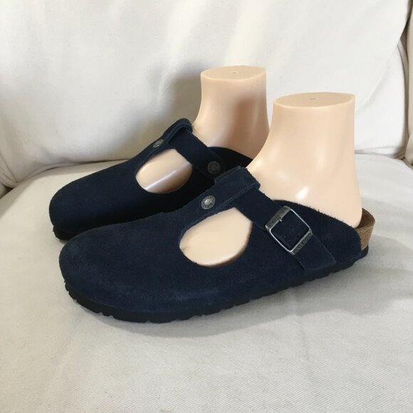 Birkenstock Bern Mary Jane Clog NWOT